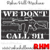 Don't Call 911 M4 Carbine DXF