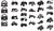 All Transportation DXF SVG Bundle