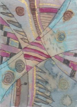 The Intersection ACEO